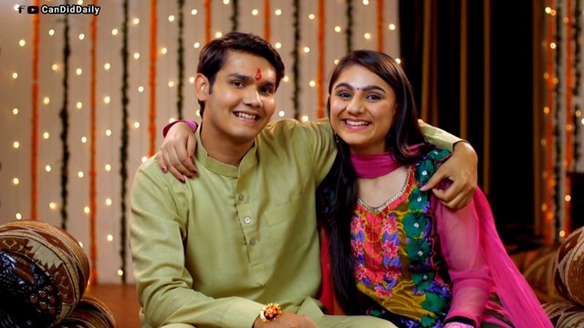 राखी पर बहन का असली तोहफ़ा प्यार, अपनापन और भाई-बहन का रिश्ता | Raksha Bandhan Emotional Story 2025 / Candiddaily Dailymotion video