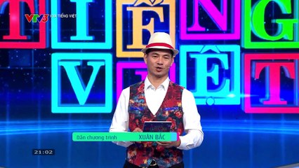 [VTV3] Vua tiếng Việt mùa 4 - Tập 22 (8/8/2025)