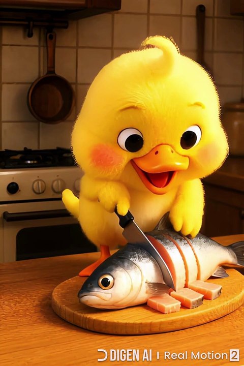 Shaff duck