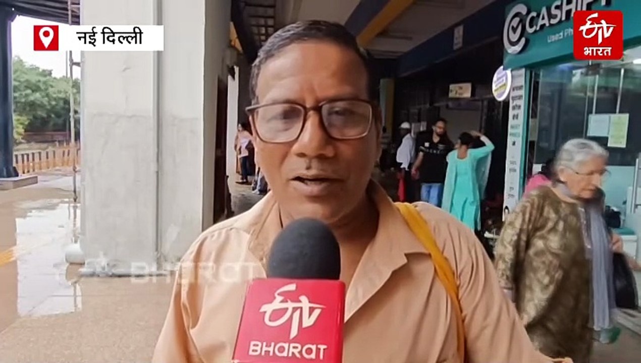 दिल्ली मेट्रो ने फिर तोड़ा रिकॉर्ड, रक्षाबंधन स...