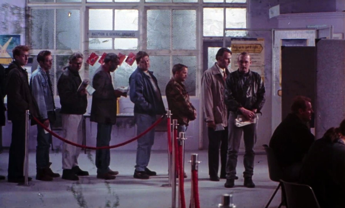 Ganz oder gar nicht 1997 Trailer 2 deutsch