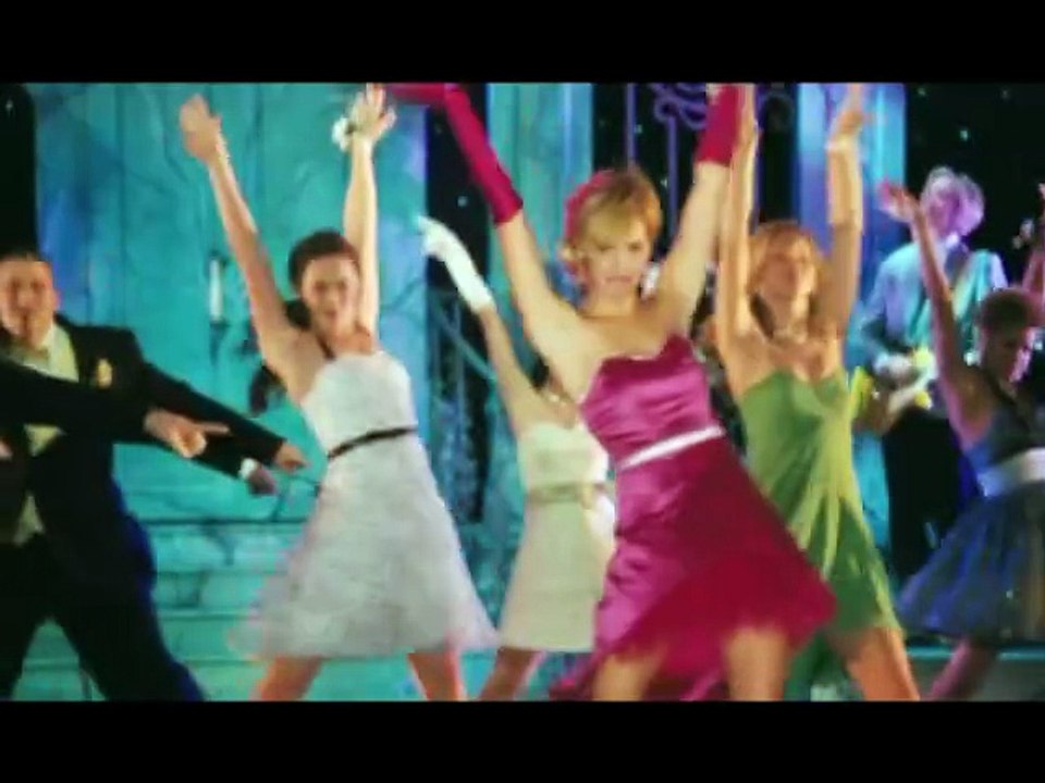 High School Musical 3  2008 Trailer deutsch