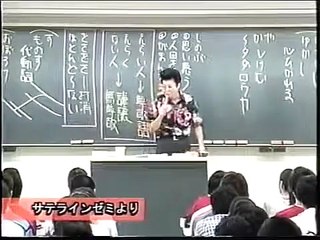 カリスマ予備校講師ベスト吉野敬介