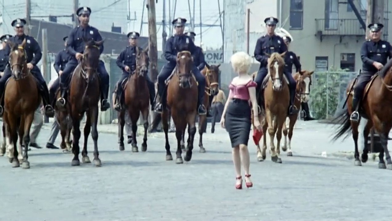 Letzte Ausfahrt Brooklyn 1989 Trailer deutsch