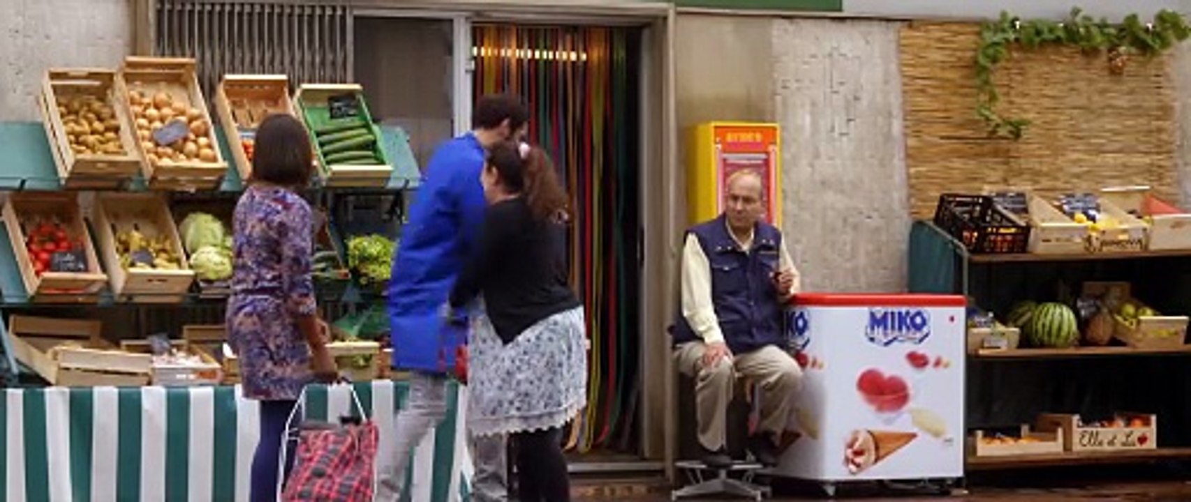 Mademoiselle Hanna und die Kunst Nein zu sagen 2015 Trailer deutsch