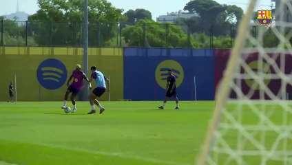 "Imparable", la reacción de Lamine Yamal tras humillar a una joya de la Masía