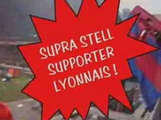 hymne olympique lyonnais