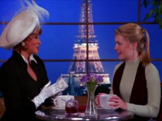 Sabrina 90s Show Review 3rd Aunt from the Sun Newbie's Perspective