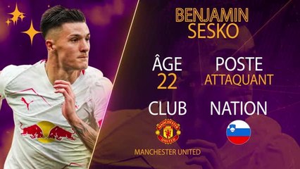 Man United Sign Benjamin Sesko for €85M: Key Stats & Profile ⚽