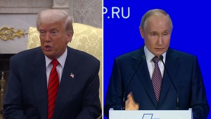 러 "트럼프에 벌써 답방 제안"...알래스카 정상회담에 기대 표명 / YTN