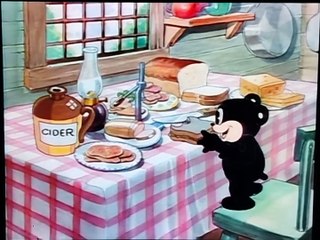Merrie Melodies - "I Wanna Play House" (1936)