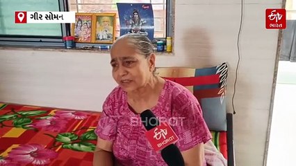ઉનાના ગુપ્ત પ્રયાગ તીર્થ ધામ ખાતે વૃદ્ધાશ્રમમાં વડીલોએ રક્ષાબંધન પર્વની ઉજવણી કરી