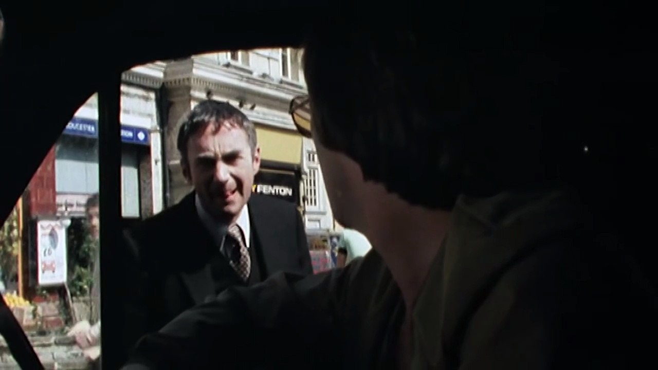 The Sweeney. S02 E03. Supersnout.