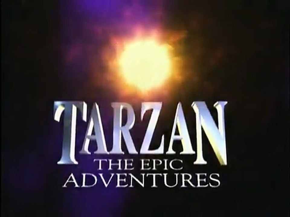 Watch Les Aventures fantastiques de Tarzan (1996) TV Series Free Online