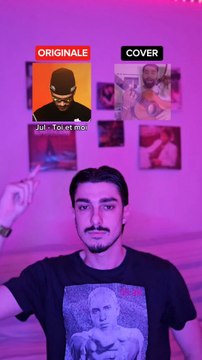Jul - Toi et moi vs. Kendji Girac (cover) 🔥
