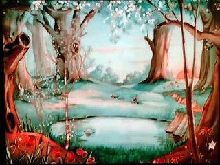 Happy Harmonies - Tale Of The Vienna Woods (1934) by Mansour Alawadhi