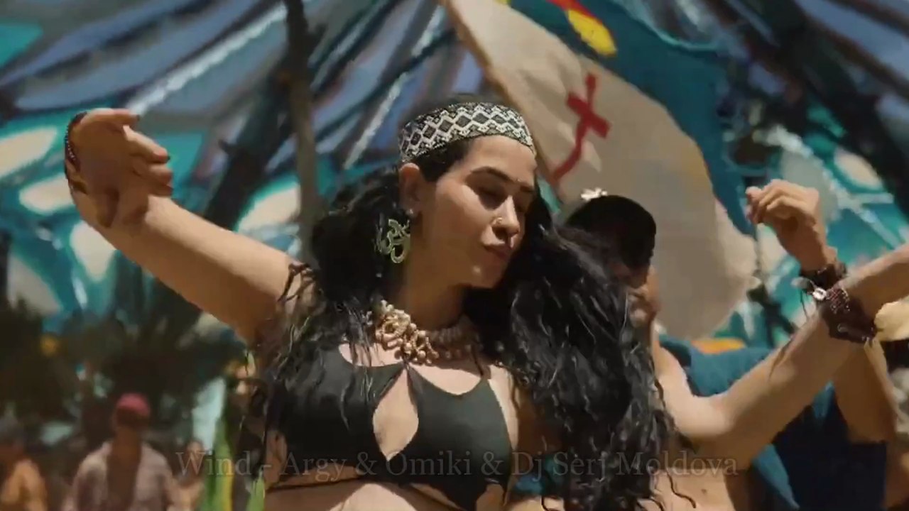 Argy & Omiki - WIND (Dj Serj Moldova remix) ♫ Summer Hit ♫