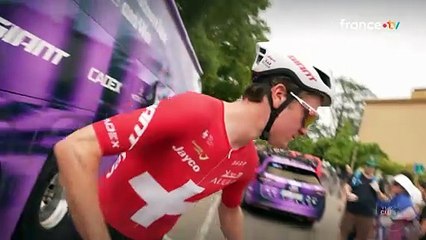 En roue libre avec... Mauro Schmid