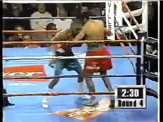 Frankie Randall vs Khalid Rahilou - Showtime 1-11-97