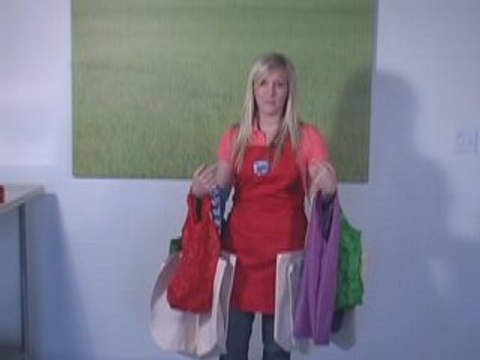 Start Using Reusable Shopping Bags and Stop Using Plastic