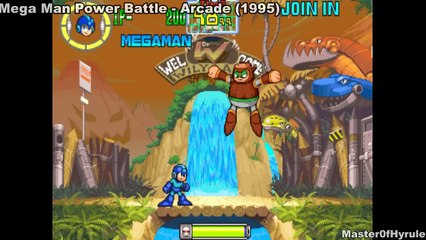 EVOLUTION OF MEGA MAN DEATHS _ GAME OVER SCREENS (1987-2025)(720P_HD)