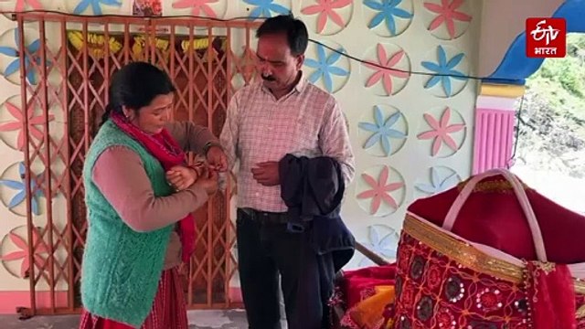 आंसुओं वाला रक्षाबंधन! राखी लेकर धराली पहुंचा भाई तो रो पड़ी बहन, भूल गई थी आज त्यौहार भी है