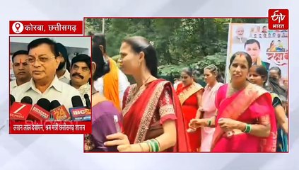 मंत्री को राखी बांधने एक किमी लंबी लाइन, दस हजार से ज्यादा महिलाओं को मिठाई और गिफ्ट