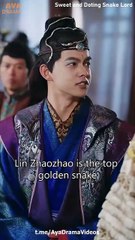 Sweet and Doting Snake Lord - CN #abel #shortfilm