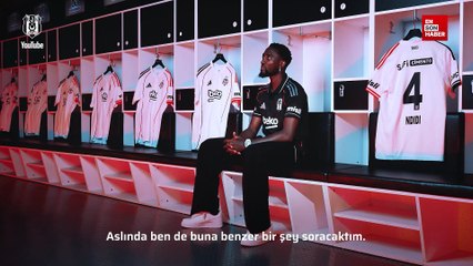 Wilfred Ndidi: Formayı görür görmez armayı öptüm