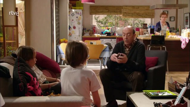 Los Misterios de Laura 3x07 El misterio del crimen del siglo