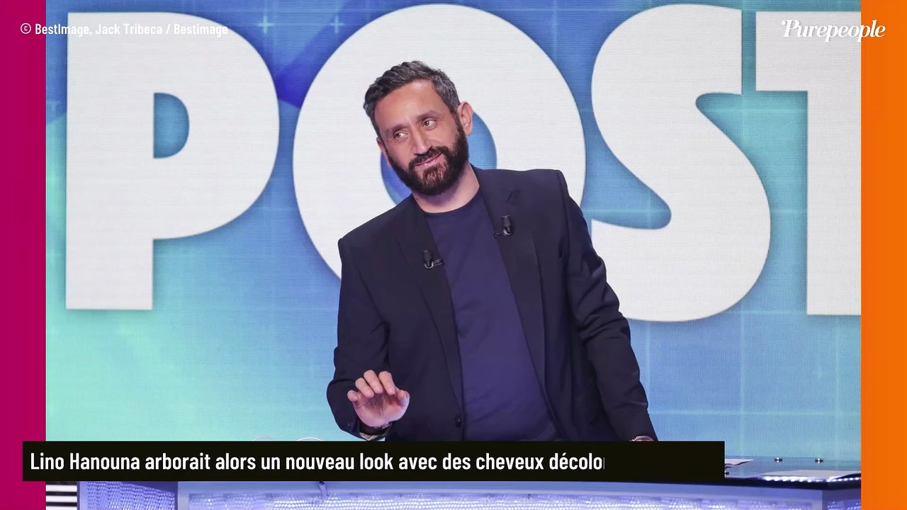 Lino Hanouna, le fils de 13 ans de Cyril Hanouna, filmé dans les rues de Saint-Tropez : stylé, il détaille son look signé d'une grande marque