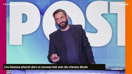 Lino Hanouna, le fils de 13 ans de Cyril Hanouna, filmé dans les rues de Saint-Tropez : stylé, il détaille son look signé d'une grande marque