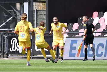 Ligue 2 : Scénario retentissant entre Guingamp et le Mans !