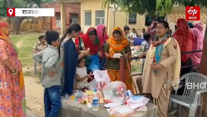 बहनों ने जेल में बंद भाइयों को बांधी राखी, दोबारा अपराध नहीं करने का लिया वचन