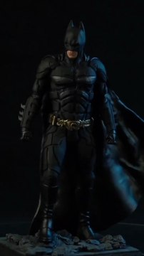 BATMAN Sculpture The Dark Knight #shorts #foryou #fyp #foryoupage #trending #viral #explore #mustwatch #recommended #watchthis #nowwatching #dontmiss #topvideo #popular #featured #mustsee #discover #hotnow #trendingnow #explorepage #shareworthy