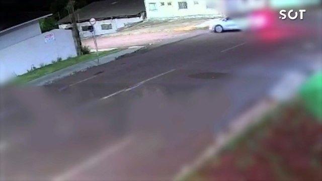 Homem é morto com dez facadas e suspeito preso em flagrante na Vila Tolentino em Cascavel