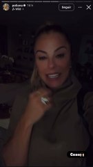 Poliana Rocha expõe 'pegadinha' que filha de Virginia aprontou com ela: 'Tem noção?'