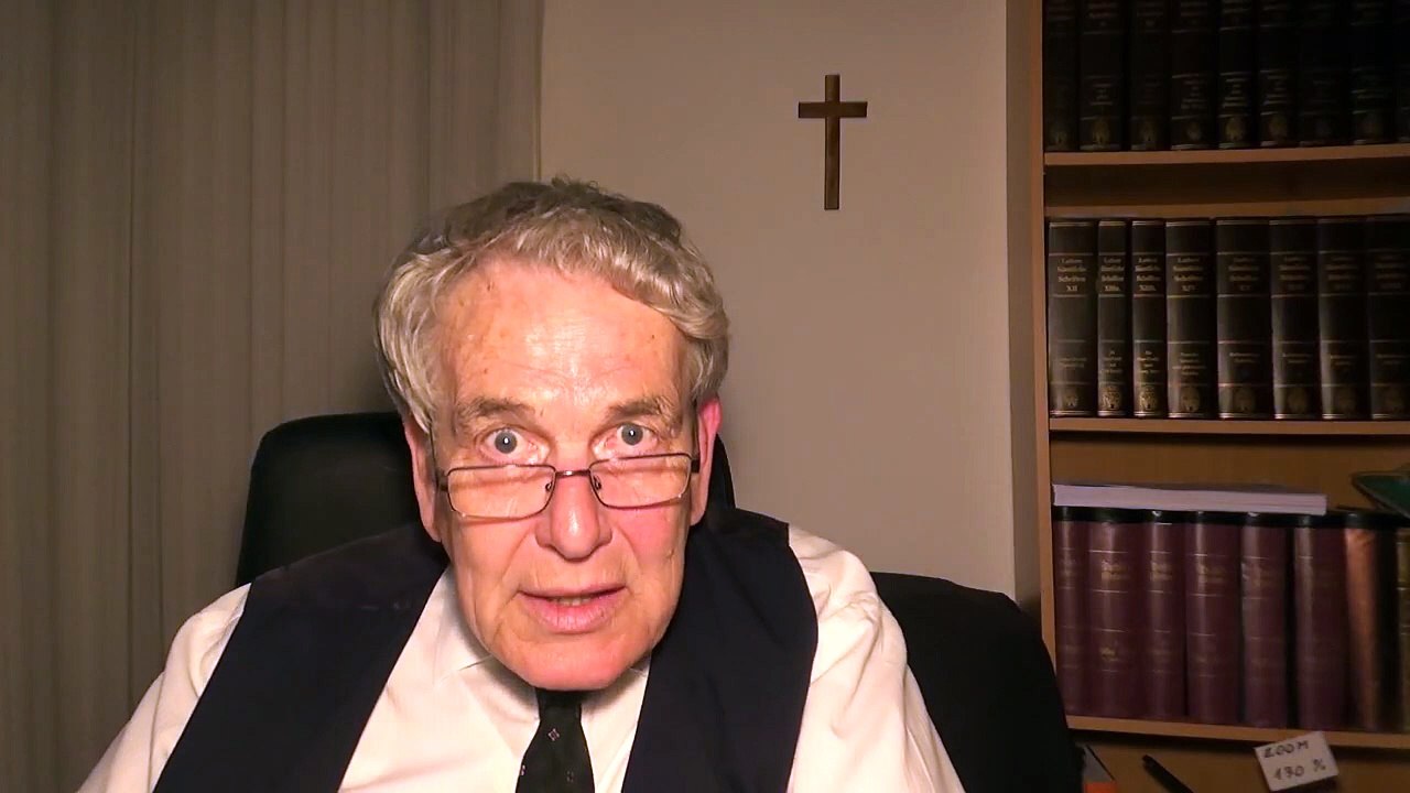 S.O.S.- ein Wort an Christen