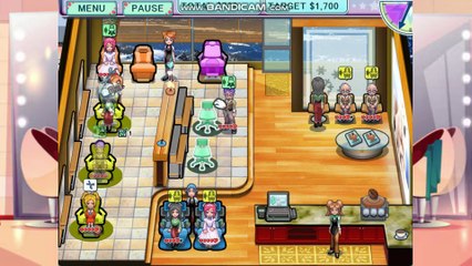 Sally's Salon Ski Resort Playthrough