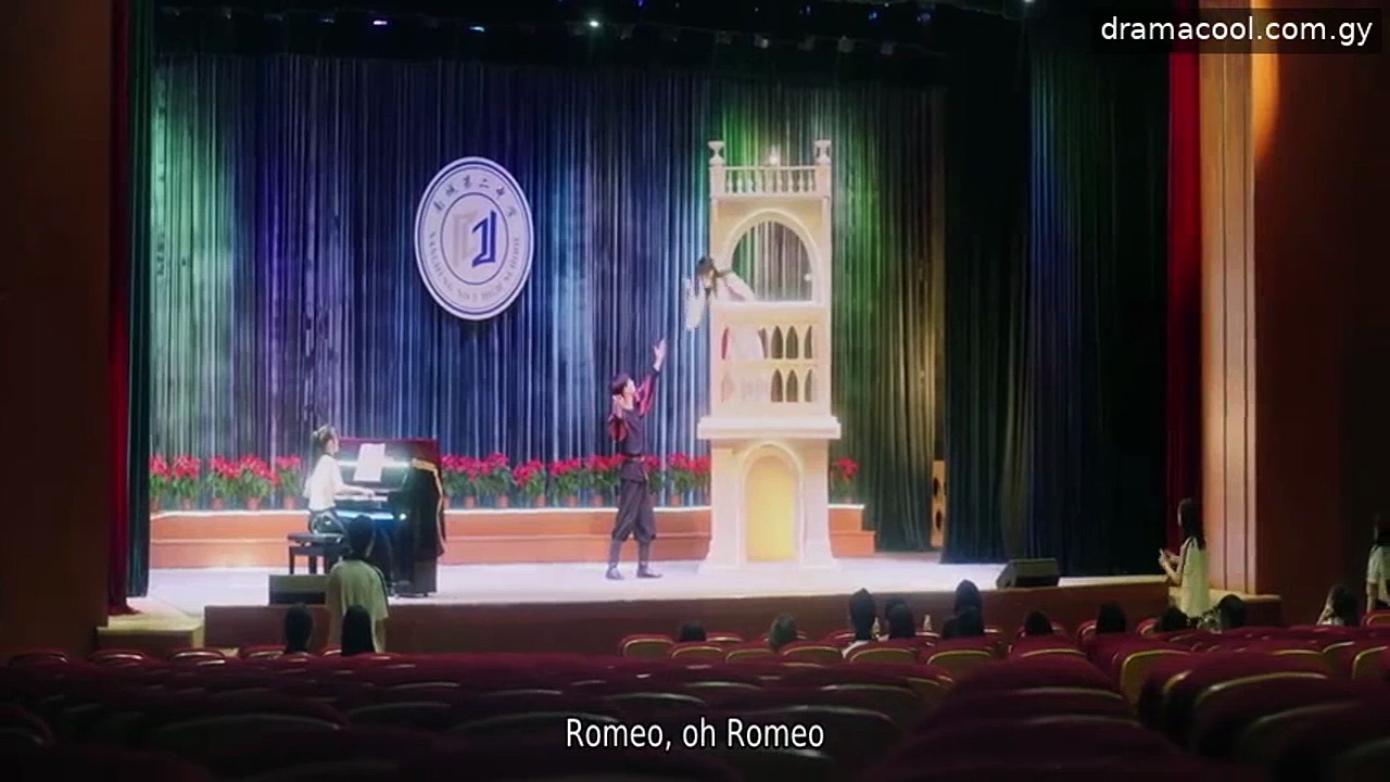  Flower sea episode 9 english sub