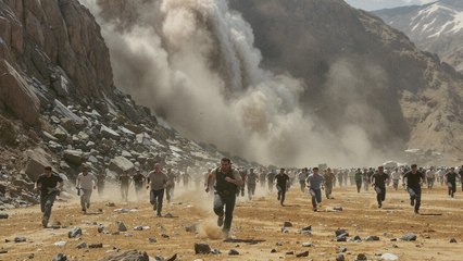 Ils ont fini par vivre 5 catastrophes naturelles lors d'un seul voyage