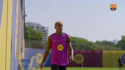 Lamine Yamal is unstoppable