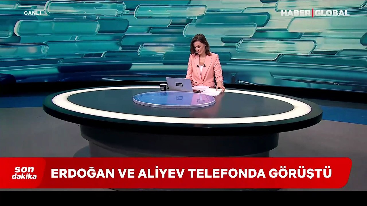 Erdoğan ve Aliyev telefonda görüştü