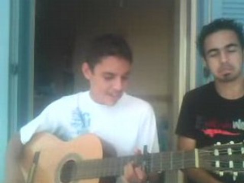 Dino ft Kist ( guitar + beat box)