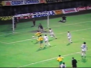 CHAMPIONNAT DE FRANCE - 1982 - SAISON 1982/1983 - 2E -