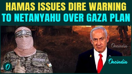 Hamas Warns ‘NAZI’ Netanyahu of Paying a HEAVY PRICE for RECKLESS ADVENTURE in Gaza