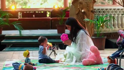 مسلسل امنية وان تحققت الحلقة 613 مدبلجة