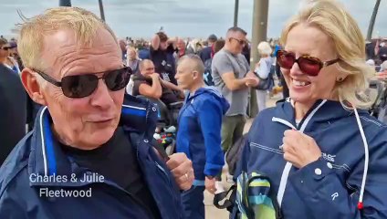 Experience the Spectacular Blackpool Air Show 2025 ✈️