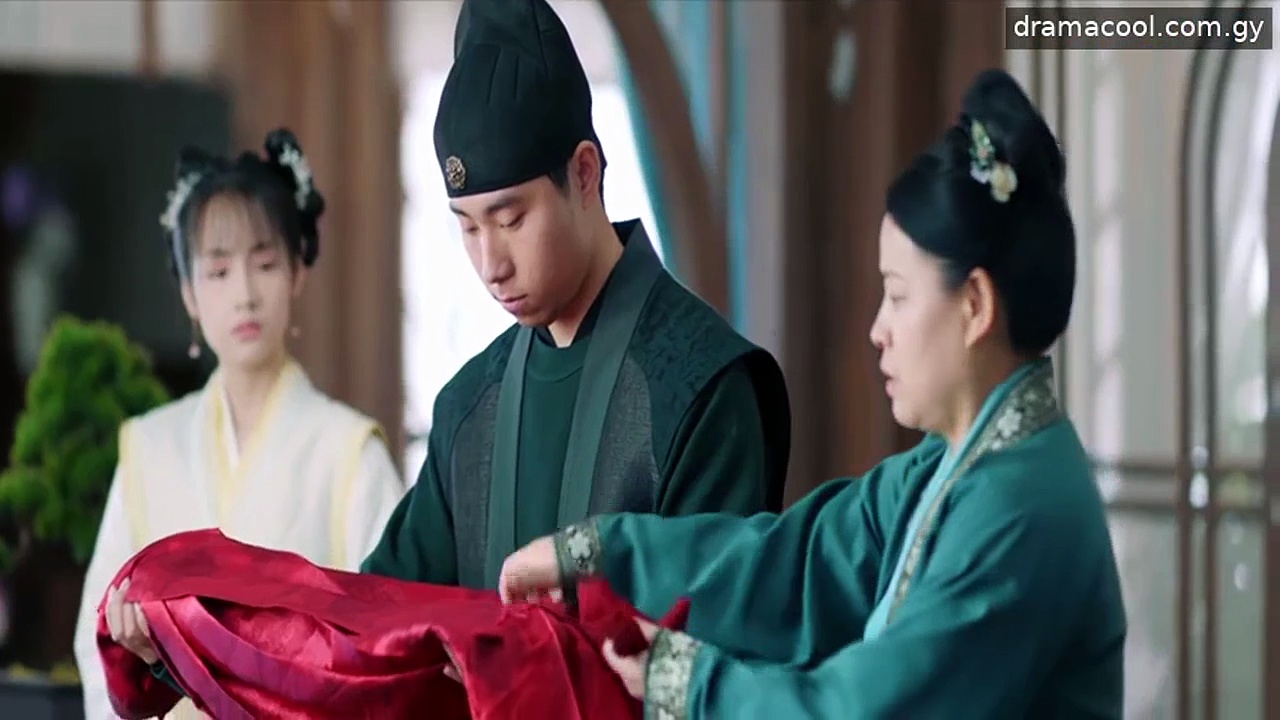  Threads of destiny episode 7 english sub