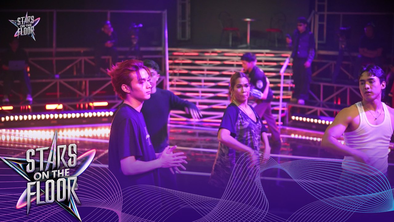 Stars On The Floor: Mamang Pokwang, may HIP HOP COMEBACK! | Online Exclusive